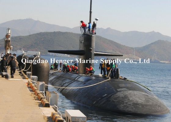 Kualitas Pelabuhan Laut Pelabuhan Militer Fender Perahu Komersial, Pelindung Fender Perahu Laut pabrik