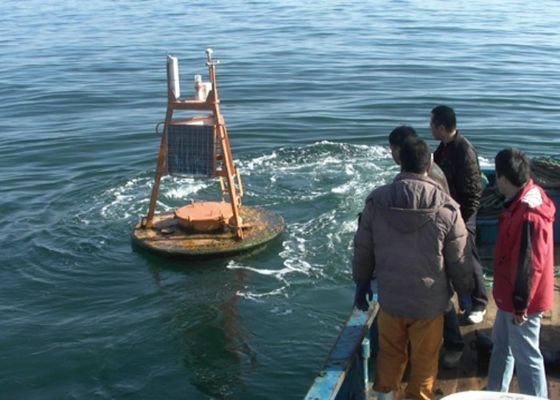 Kualitas Marine Aids To Ocean Markers Pelampung Cardinal Mark Buoy Bebas Perawatan pabrik
