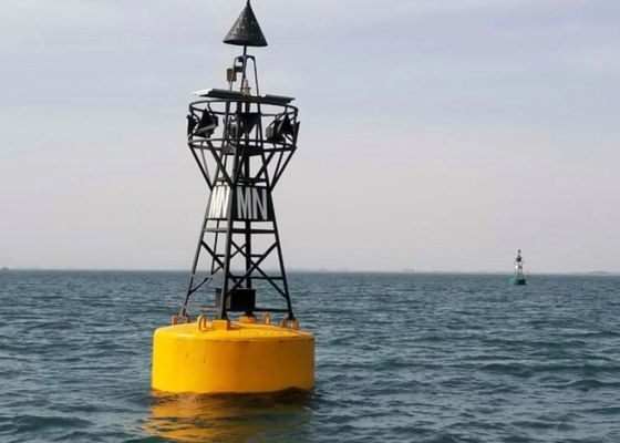 Kualitas Marine Aids To Ocean Markers Pelampung Cardinal Mark Buoy Bebas Perawatan pabrik