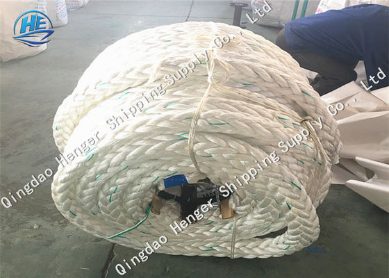 Kualitas Disesuaikan Marine Mooring Rope Polypropylene Kelautan Aksesori Ketahanan Kimia pabrik
