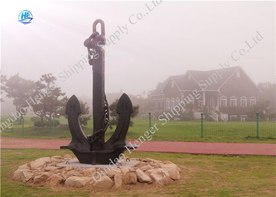 Kualitas N TYPE POOL HHP Stainless Boat Hall Jangkar Galvanis pabrik