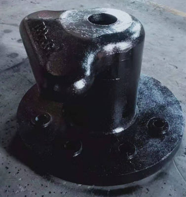 Kualitas Tol Besi Cor Tahan Lama Ukuran Disesuaikan Resistensi Korosi Iso 9001 pabrik