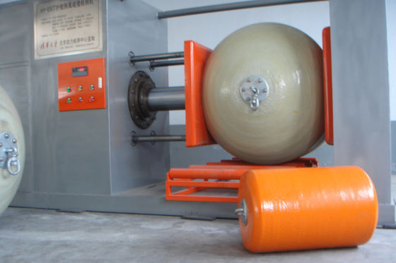 Kualitas 1000mm 71KN Floating Dock Eva Cylindrical foam diisi fender pabrik