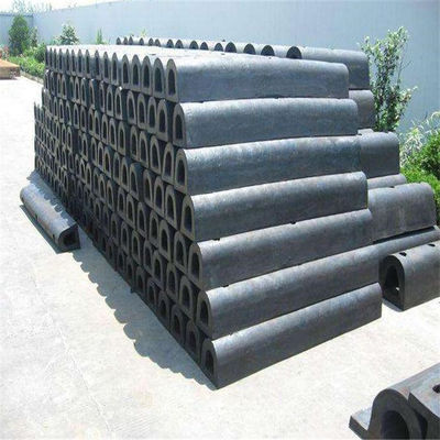 Kualitas H200 * L800 Fender Karet Laut D Jenis Fender Untuk Kapal 2 Tahun Garansi pabrik