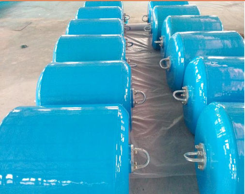 Kualitas Polyurethane Pneumatic Rubber Fender Mengambang Dock Eva Foam Fender Ketahanan Aus Yang Tinggi pabrik