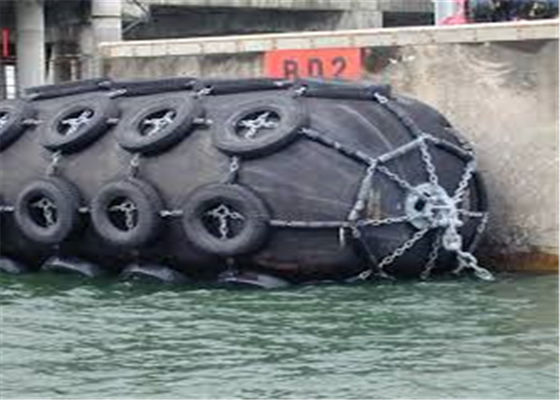 Kualitas Warna Hitam Karet Laut Fender Komersial Fender Perahu Ukuran Disesuaikan pabrik