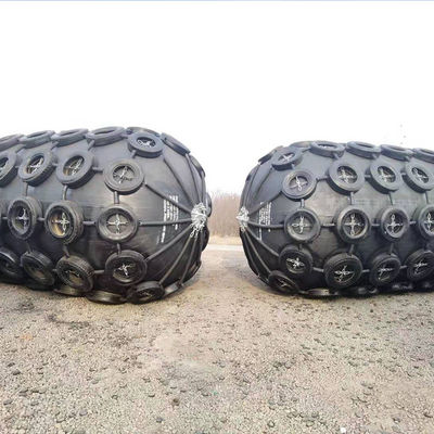 Kualitas Fender Karet Yokohama Laut Pneumatik Alami 500 x 1000600 x 1000 pabrik