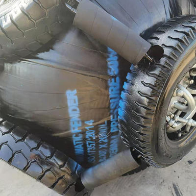 Kualitas Fender Karet Yokohama Laut Pneumatik Alami 500 x 1000600 x 1000 pabrik