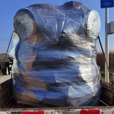 Kualitas Polyourethane Foam 50Kpa Pneumatic Marine Fender Untuk Kapal Penangkap Ikan pabrik