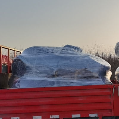 Kualitas Marine Pneumatic Rubber Fender Yokohama Dock Fender Foam Filled BV Certificated pabrik