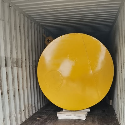 Kualitas Customized Marine Mooring Boat Buoyes Customized Warna Dan Ukuran Pilihan pabrik