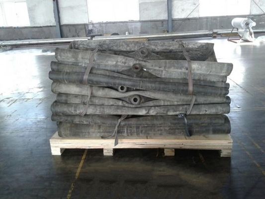 Kualitas Pengangkatan Berat D0.5-4.5 Kapal Peluncuran Airbag Salvage Aid Airbag pabrik