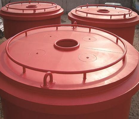 Kualitas Rantai Jangkar Penanda Laut Pelampung Navigasi Laut Pelampung Penanda Hijau Terapung pabrik