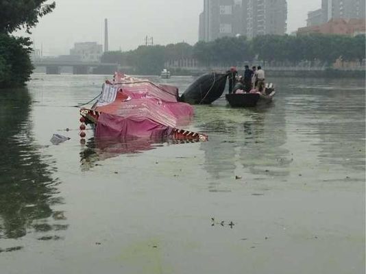 Kualitas Tas Angkat Laut Bawah Air Salvage 5/6/7/8/9/10 lapisan pabrik