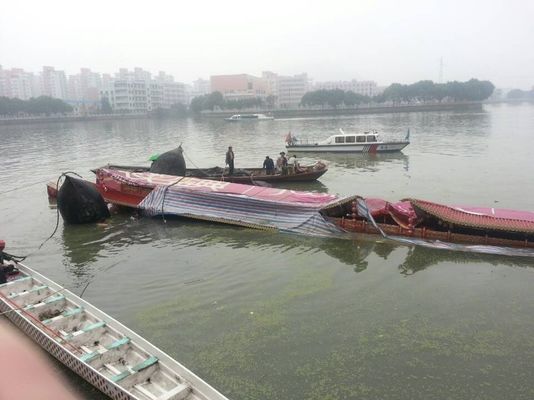 Kualitas Tas Angkat Laut Bawah Air Salvage 5/6/7/8/9/10 lapisan pabrik