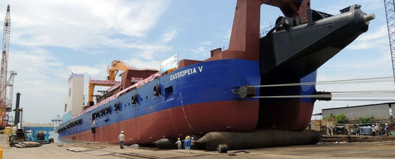 Kualitas Tas Angkat Laut Bawah Air Salvage 5/6/7/8/9/10 lapisan pabrik