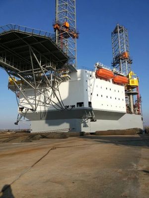 Kualitas Marine Heavy Lifting Airbag Dry Dock Meluncurkan Lifting Ship Dan Marine Airbag pabrik