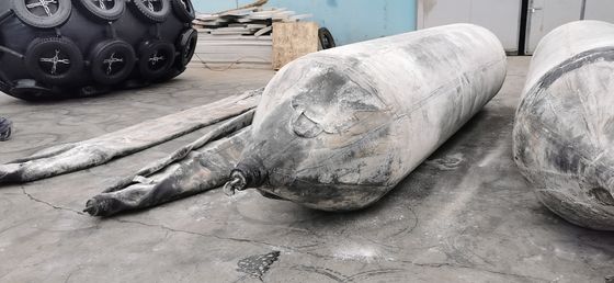 Kualitas Marine Heavy Lifting Airbag Dry Dock Meluncurkan Lifting Ship Dan Marine Airbag pabrik