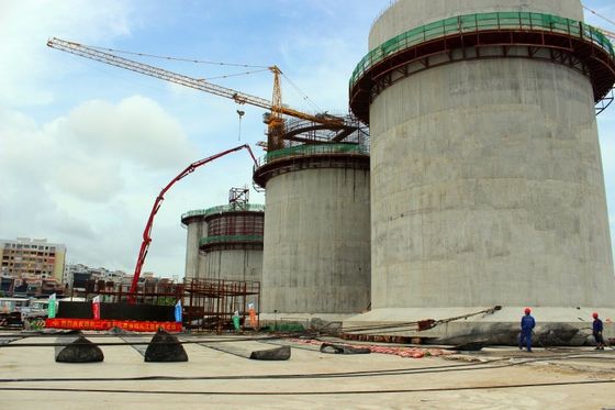 Kualitas Peluncuran Kapal Karet Global Airbag Marine Lifting Airbag 10 lapisan pabrik