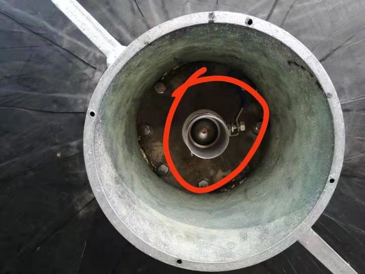 Kualitas STD STS Pneumatic Floating Submarine Fender Marine Dock Bumper Fender pabrik