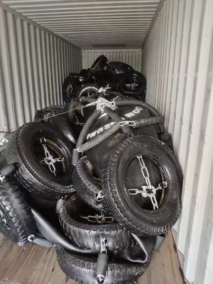 Kualitas Yokohama Type Marine Rubber Fender Marine Pier Fender Diameter 0,5m-3,3m pabrik