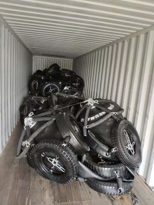 Kualitas Yokohama Type Marine Rubber Fender Marine Pier Fender Diameter 0,5m-3,3m pabrik