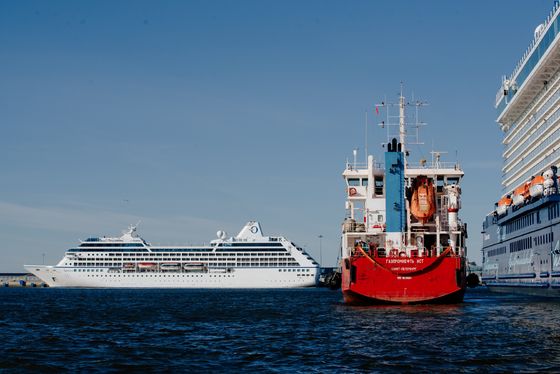 Kualitas Pneumatic Floating Marine Bumper Yokohama Boat Submarine Fender pabrik