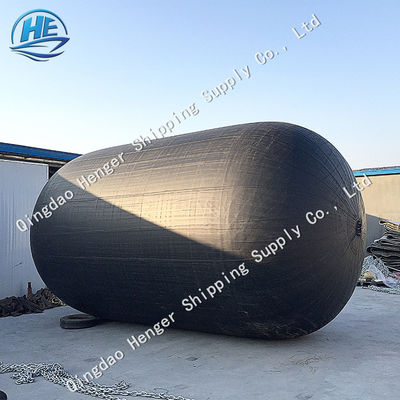 Kualitas Sling Type Yokohama Fender Boat Fender Strip Marine Roller Fender pabrik