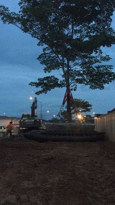 Kualitas Peluncuran Kapal Karet Laut Airbag Dry Dock Peluncuran Kapal Pengangkat pabrik