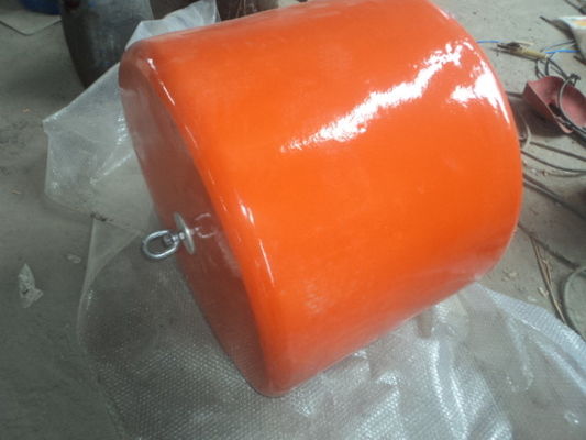 Kualitas Manufaktur Kustom Fender Isi Busa Standar ISO 17357 dengan Diameter 0,5 M~4,8 M untuk Aplikasi Kelautan pabrik
