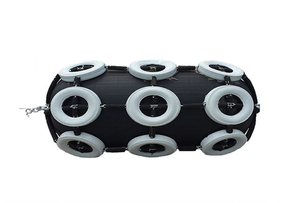 Kualitas 50Kpa 80Kpa Fender Karet Pneumatik Disesuaikan Dengan Jenis Selubung Ban pabrik