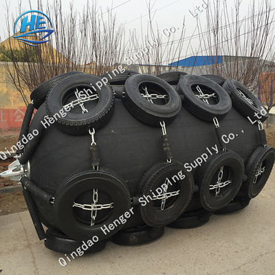 Kualitas Docking Boat Yokohama Pneumatic Fender Fender Karet Tiup pabrik