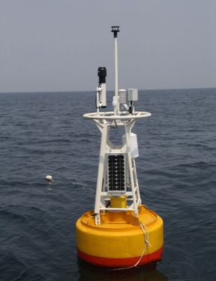 Kualitas Pelampung Baja Mooring Buoy Kapal Yacht Lepas Pantai Marine Mooring Floating Buoy pabrik