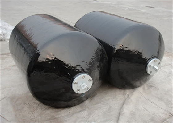 Kualitas Hot Dip Galvanized Foam Filled Fender with High Energy Absorption and Maintenance-free Design for Marine Vessel Protection pabrik