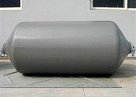 Kualitas Hot Dip Galvanized Foam Filled Fender with High Energy Absorption and Maintenance-free Design for Marine Vessel Protection pabrik
