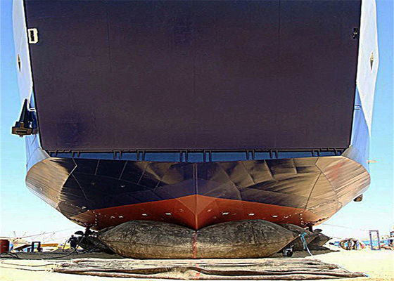 Kualitas Kapal Pembuatan Kapal Memperbaiki Pengiriman Karet Airbag Karet Laut pabrik