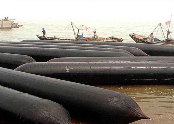 Kualitas Kantong Udara Peluncuran dan Pendaratan Kapal 400 Ton Bantalan Laut pabrik