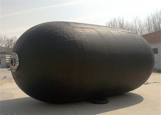 Kualitas Lapisan Tali Ban Sintetis Fender Karet Pneumatik Disesuaikan pabrik