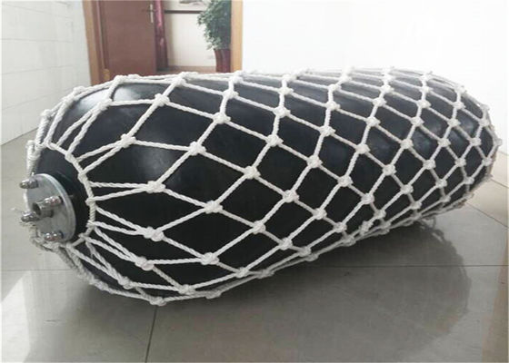 Kualitas Dock Marina Protection Floating EVA Filled Maritime Fender STD Protection pabrik