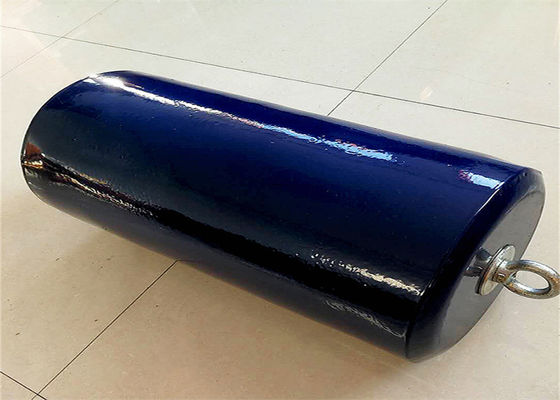 Kualitas Customized Height Foam Filled Fender Protect Ship Board Production Time 5 to 10 Days Durable Marine Dock Bumper Solution pabrik