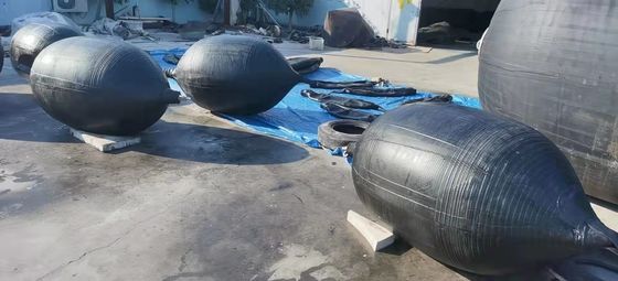 Kualitas 300DN Steker Pipa Karet Tekanan Tinggi untuk Pemeliharaan Pipa Kota pabrik