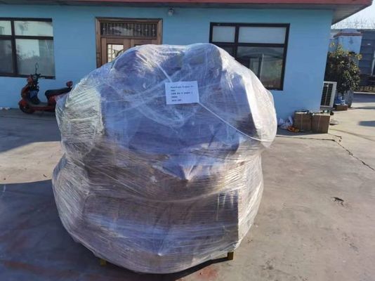 Kualitas Yokohama Type Floating Pneumatic Marine Fender Ship Aksesoris Karet pabrik