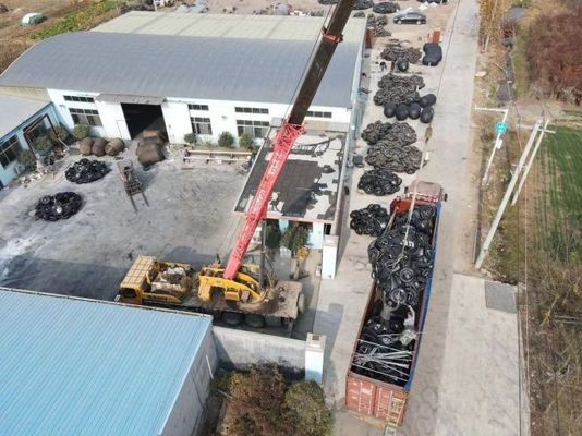 Kualitas Yokohama Type Floating Pneumatic Marine Fender Ship Aksesoris Karet pabrik