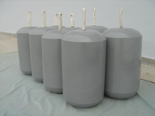 Kualitas Polyurethane Floating Dock Eva Foam Fender Untuk Perlindungan Kapal pabrik