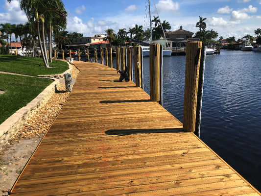 Kualitas Polyurethane Floating Dock Eva Foam Fender Untuk Perlindungan Kapal pabrik