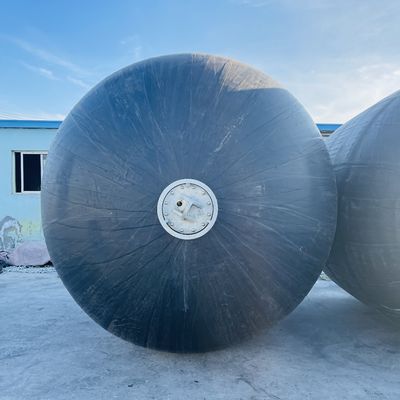 Kualitas Peralatan Kelautan Pneumatic Rubber Fender Apung Tipe Yokohama pabrik