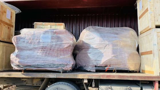 Kualitas Fender Karet Pneumatik Bersertifikat Iso 17357 50kpa 2555m pabrik