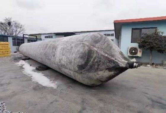 Kualitas Peluncuran Kapal Marine Airbag CCS BV Bersertifikat pabrik