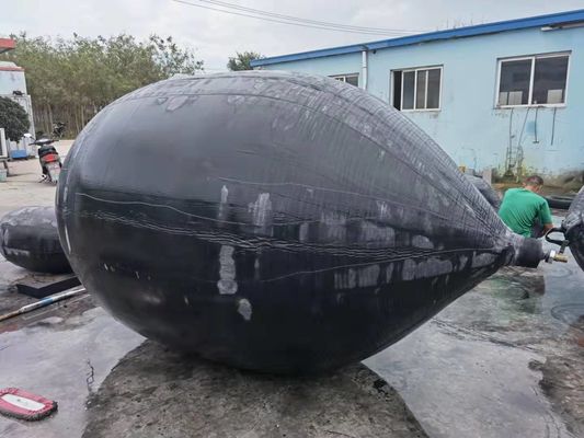 Kualitas Plug Pipa Karet Tekanan Tinggi Industri Limbah pabrik