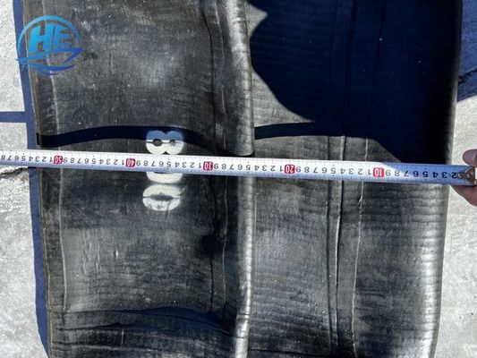 Kualitas Keran Air Flowstop Steker Pipa Karet Tekanan Tinggi Untuk Pemeliharaan pabrik